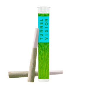 Ultra Focus GSD w/THCV Boost PreRoll