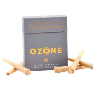 Wedding Cake Prerolls