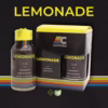 Lemonade 2oz Shot Drinks [1:2 THC:Caffeine] 4pk 100mg