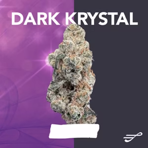 Dark Krystal Flower
